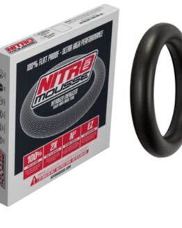 Plushie Nitro Mousse Platinum 110/100-18