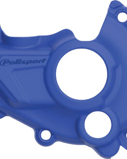 Blue Ignition Cover Protector