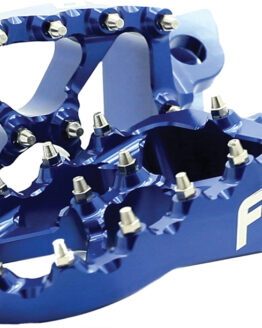 Pro Series Foot Pegs - Blue