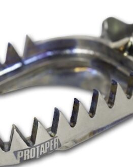 ProTaper Titanium Footpegs For 99-22 Yamaha