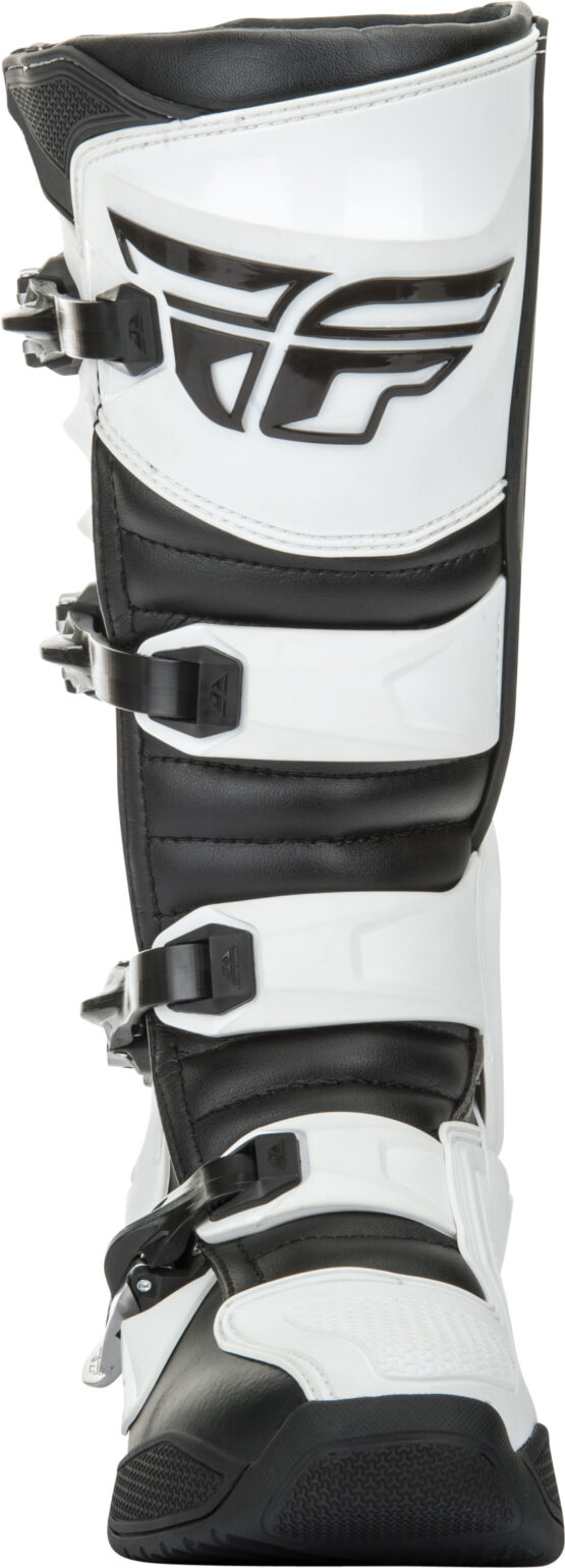 FR5 Off-Road Boots White US 10 - Image 4