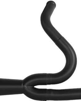 Black Comp-S 2-1 Gen II Megaphone Full Exhaust