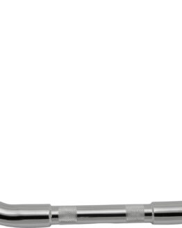 Ape Hanger Handlebar 1.25" 12" Chrome