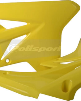 Radiator Shrouds - Yellow