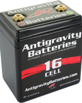 Antigravity AG-1601 Small Case 16-Cell Lithium Battery 480CA