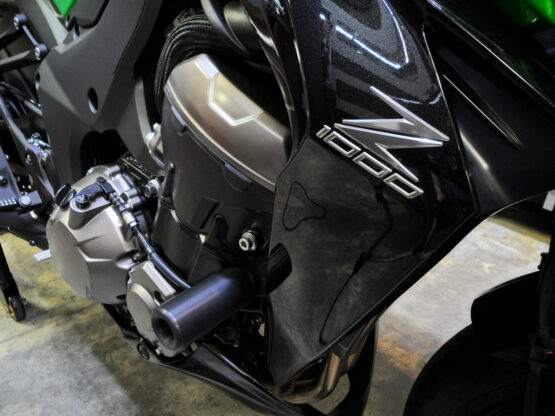 Black No Cut Frame Sliders - Image 5