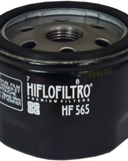 Oil Filter - Black