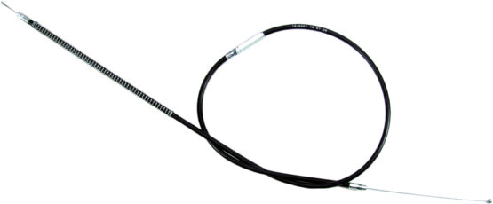 Black Vinyl Throttle Cable