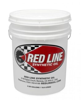 Red Line MT-90 75W90 Gear Oil 5 Gallon