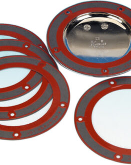 Beaded Derby Cover Gasket - 5 Pack
