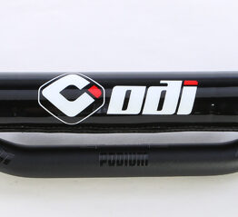 Controlled Flex Technology 1-1/8" Handlebar w/ Black Bar Pad