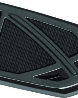 Kuryakyn Phantom Brake Pedal Pad Black For FL Touring Models
