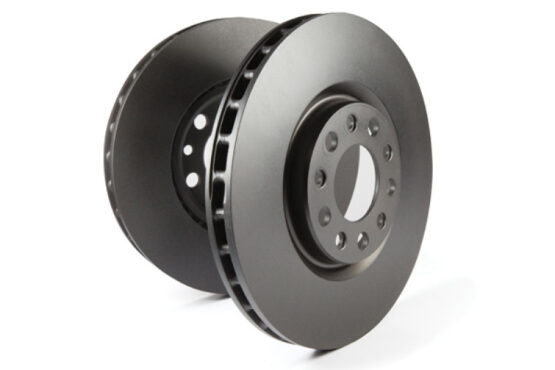 RK Series Premium Front Rotors