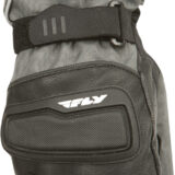 Xplore Riding Gloves Gunmetal/Black X-Small
