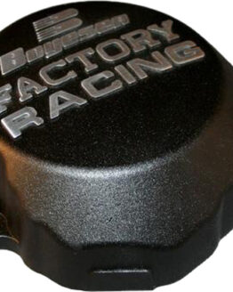 Spectra Factory Ignition Cover - Black