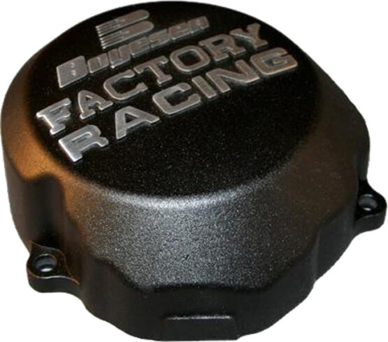 Spectra Factory Ignition Cover - Black