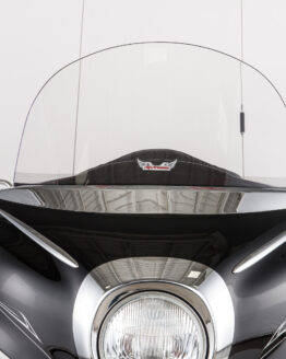 Clear 13" Windshield