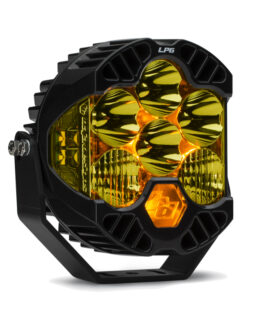 Baja Designs LP6 Pro Driving/Combo LED Light - Amber