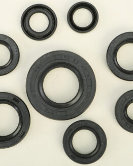 Vertex Oil Seal Kit Fits 1986-2002 Honda CR80R
