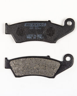Braking 772SM1 Semi-Metallic Brake Pad Set For Honda Kawasaki Suzuki Yamaha