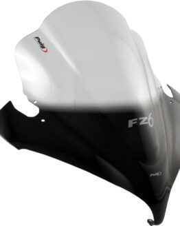 Light Smoke Racing Windscreen