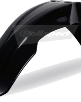 Front Fender - Black