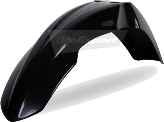 Front Fender - Black