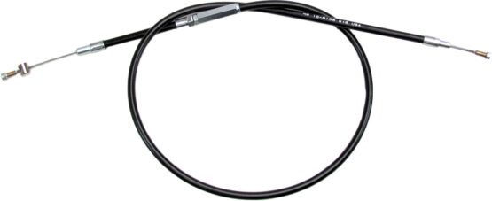 Black Vinyl Clutch Cable