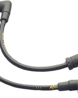 ACCEL Suppression Core Wire Set 8.8mm Black