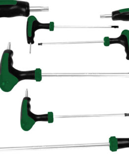Performance Tool 7 PC T-Handle Star Set