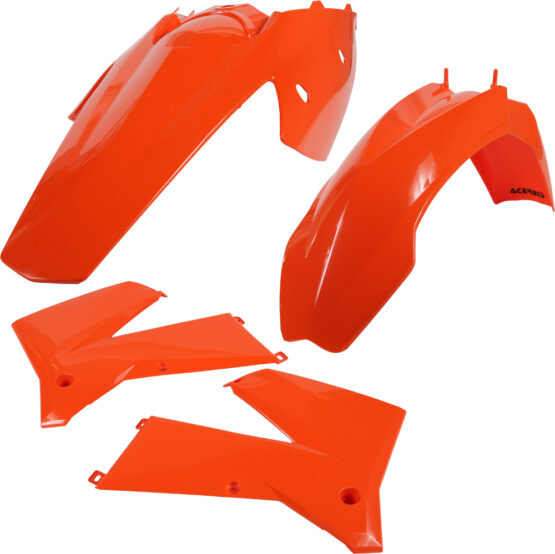 Orange Plastic Kit