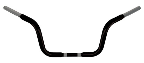 Chubby Hanger Baby Ape Bar 8-1/2" Satin Black