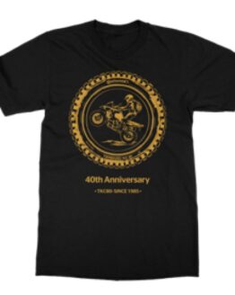 Continental TKC80 40th Anniversary T-Shirt Medium