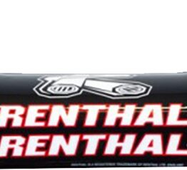 Renthal Fatbar Handlebar Black 1-1/8in For KTM/GasGas/Husqvarna 65SX 21+