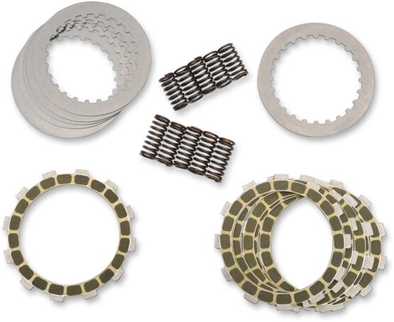 Dirt Digger Complete Clutch Kit - Aramid Frictions