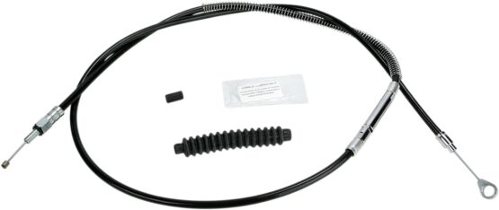 +6" Black Clutch Cable