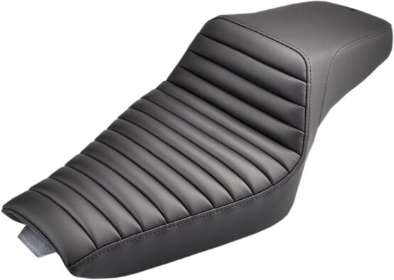 Step-Up Tuck and Roll 2-Up Seat - Black