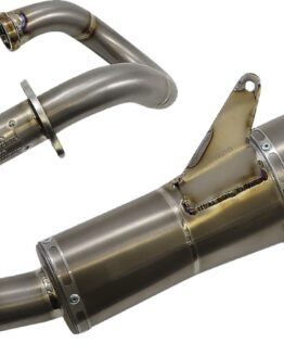 Pro Circuit Ti-6 Pro Titanium Exhaust System Honda CRF250R CRF250RX 2022-2025