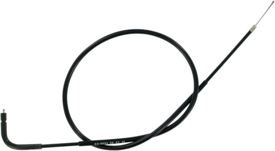 Black Vinyl Choke Cable - Image 2