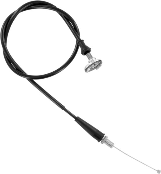 Black Vinyl Throttle Cable - Image 2