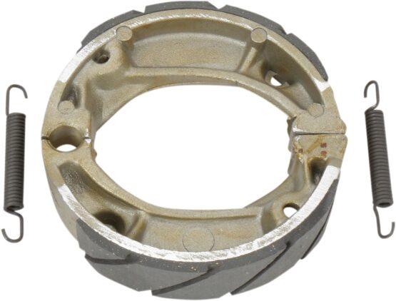 Grooved Organic Brake Shoes - Image 3