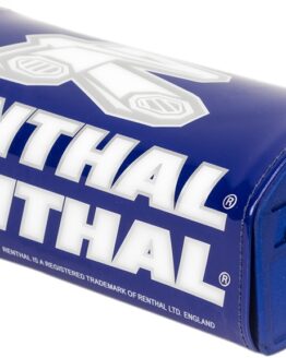 Renthal Fatbar Handlebar Pad Blue Limited Edition