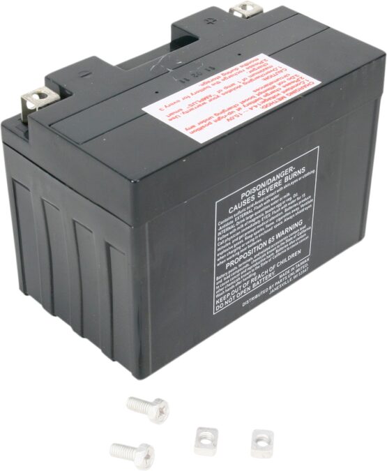 Factory Activated Maintenance Free Sealed Battery - Image 2