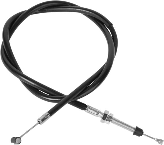 Black Vinyl Clutch Cable - Image 2