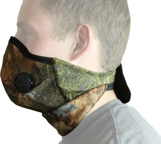 Pro Series Rider Dust Mask - Camo - Standard - Image 2