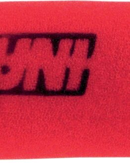 Angled Pod Style Air Filter ID = 1 1/2" OD = 3 1/2" Length = 6"