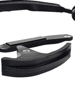 TM Designworks Chain Guide and Slider Kit Black For Kawasaki KX250 KX450