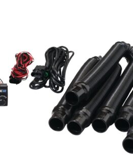 Moose MAC 4-Person Helmet Air Pumper Kit