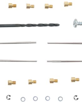 Dynojet Stage 1 & 3 Carburetor Jet Kit Fits 90-97 Suzuki Katana 600