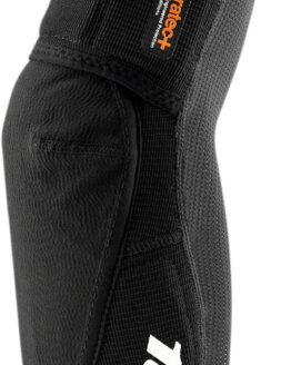 100% Teratec Plus Elbow Guards Black Medium Unisex